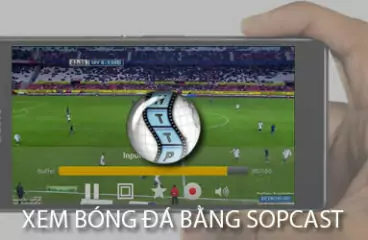 Sopcast là gì? Cách xem bóng đá bằng link Sopcast